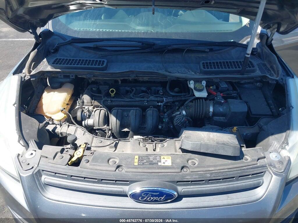 1FMCU0F70EUD87943 2014 FORD ESCAPE photo no. 10