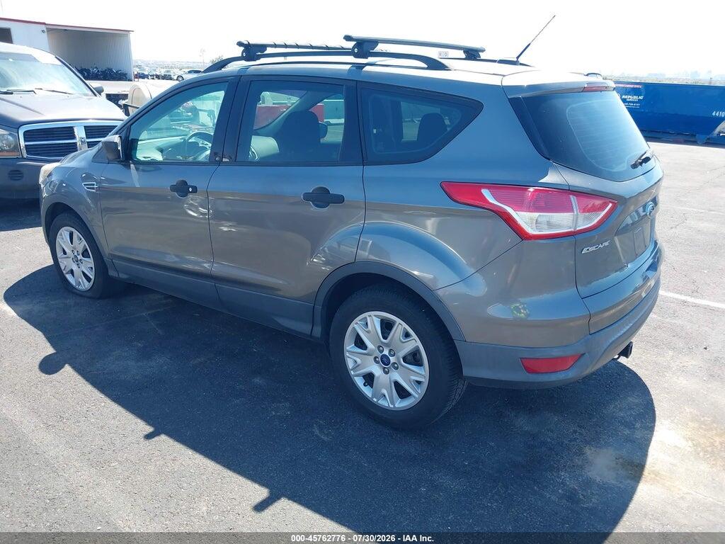 1FMCU0F70EUD87943 2014 FORD ESCAPE photo no. 3