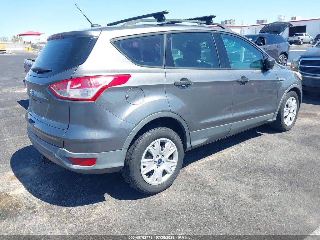 1FMCU0F70EUD87943 2014 FORD ESCAPE photo no. 4