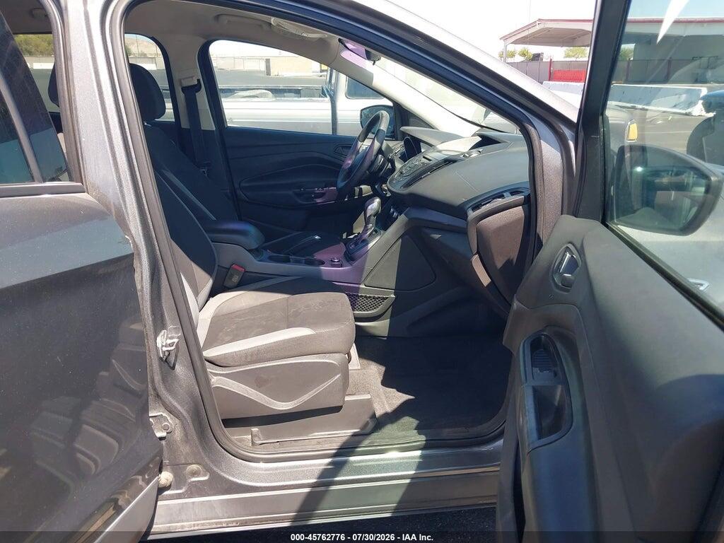 1FMCU0F70EUD87943 2014 FORD ESCAPE photo no. 5