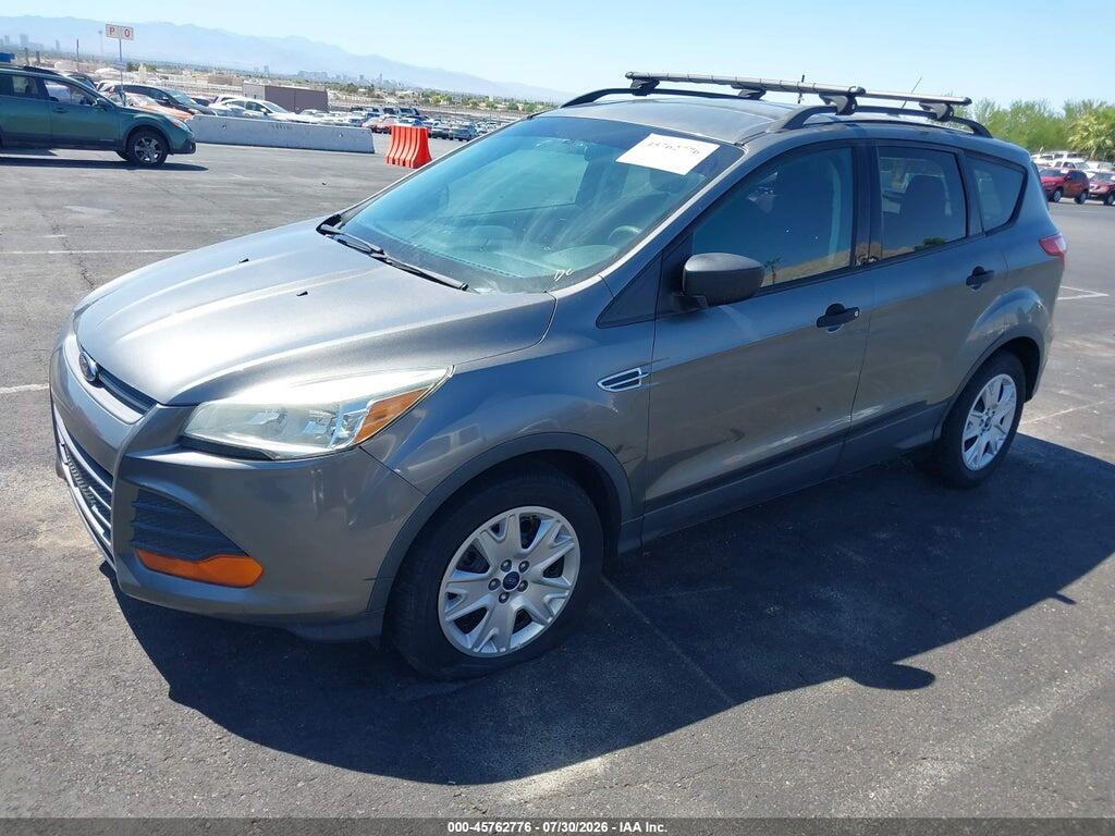 1FMCU0F70EUD87943 2014 FORD ESCAPE photo no. 6