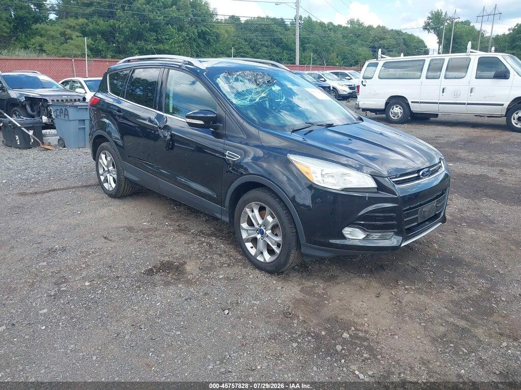 1FMCU9J90EUE31937 2014 FORD ESCAPE photo no. 1