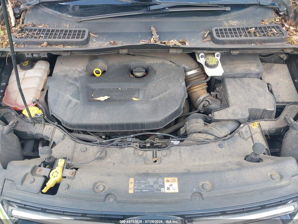 1FMCU9J90EUE31937 2014 FORD ESCAPE photo no. 10