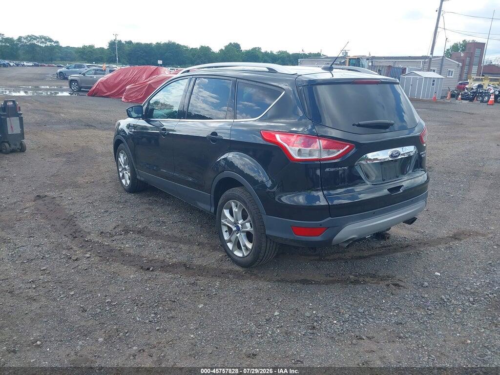 1FMCU9J90EUE31937 2014 FORD ESCAPE photo no. 3
