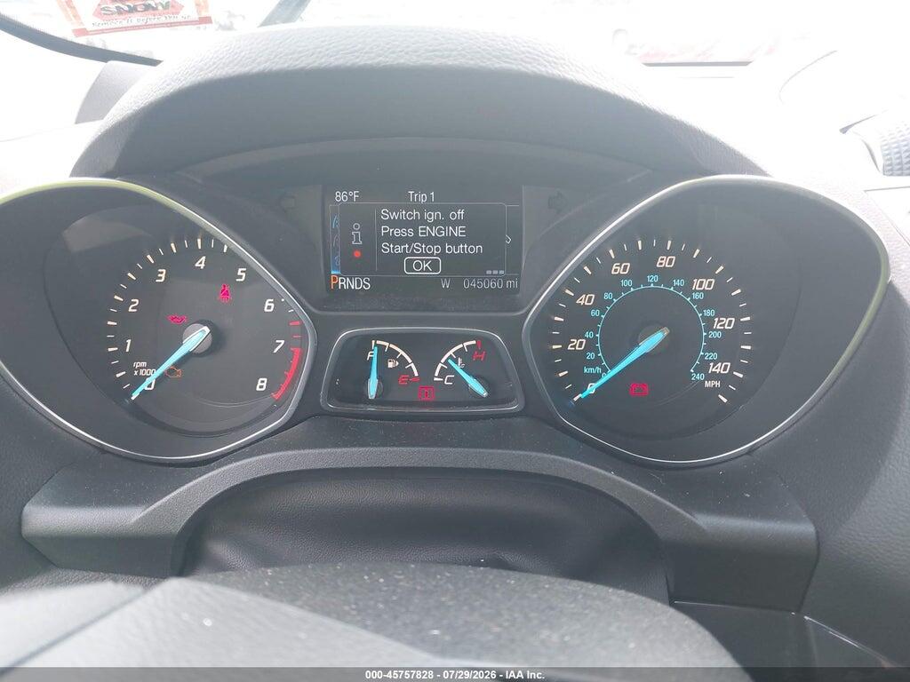 1FMCU9J90EUE31937 2014 FORD ESCAPE photo no. 7