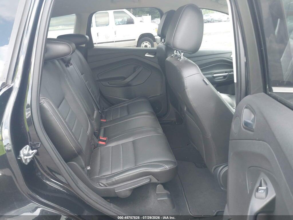 1FMCU9J90EUE31937 2014 FORD ESCAPE photo no. 8
