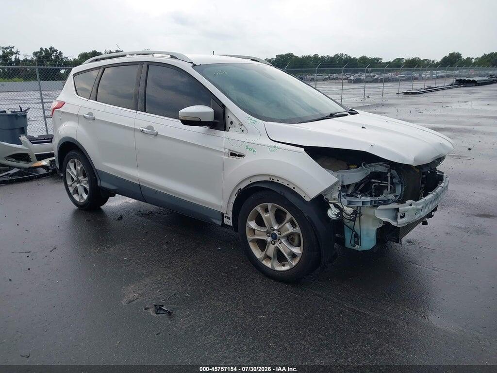 1FMCU0J96EUB66274 2014 FORD ESCAPE photo no. 1