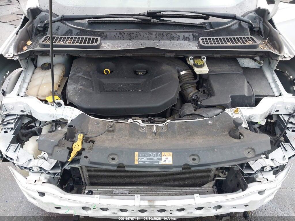 1FMCU0J96EUB66274 2014 FORD ESCAPE photo no. 10