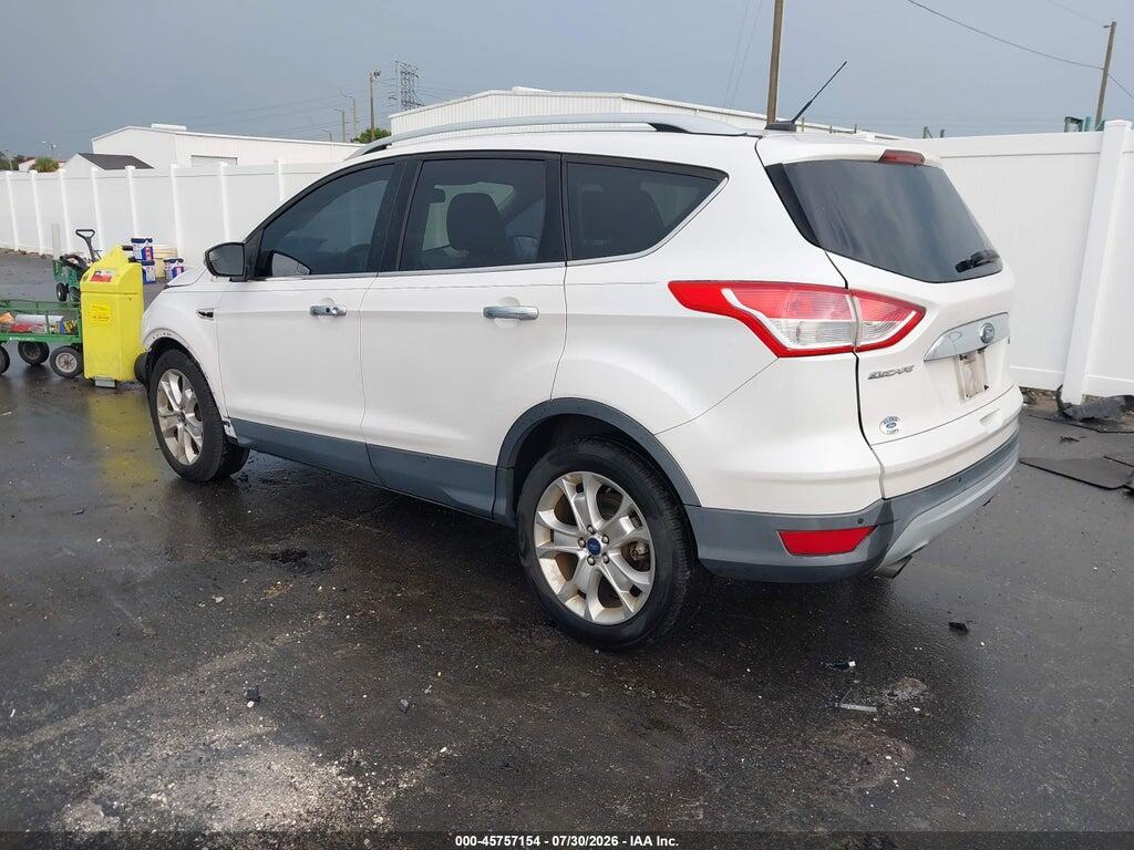1FMCU0J96EUB66274 2014 FORD ESCAPE photo no. 3