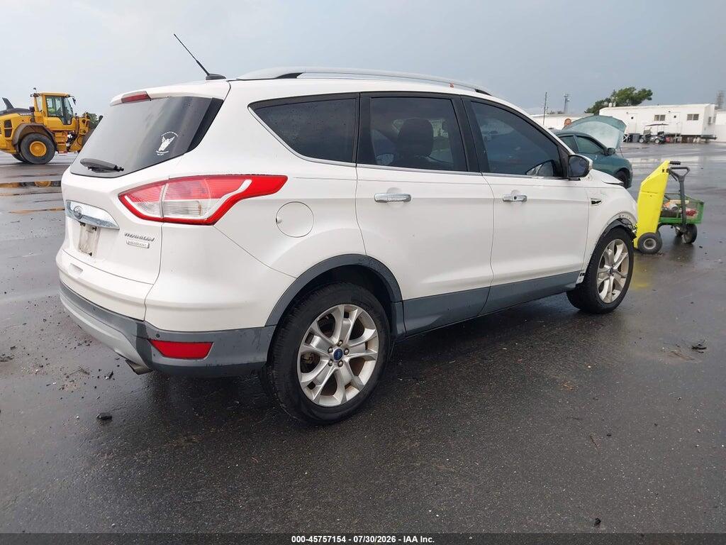 1FMCU0J96EUB66274 2014 FORD ESCAPE photo no. 4