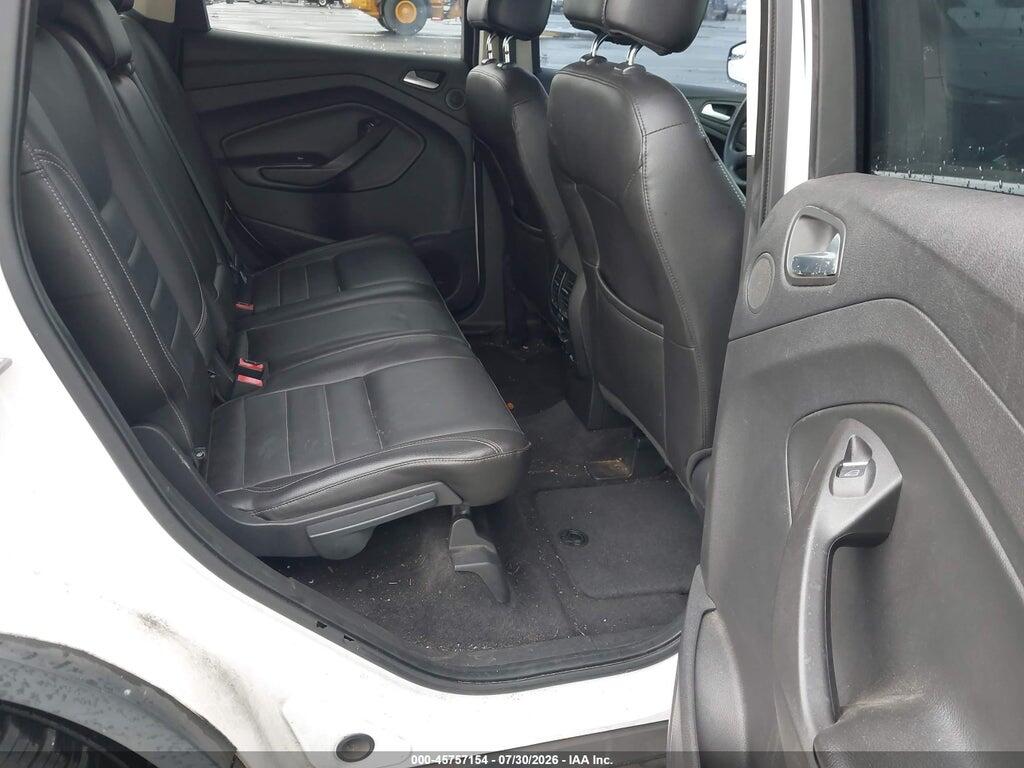 1FMCU0J96EUB66274 2014 FORD ESCAPE photo no. 8