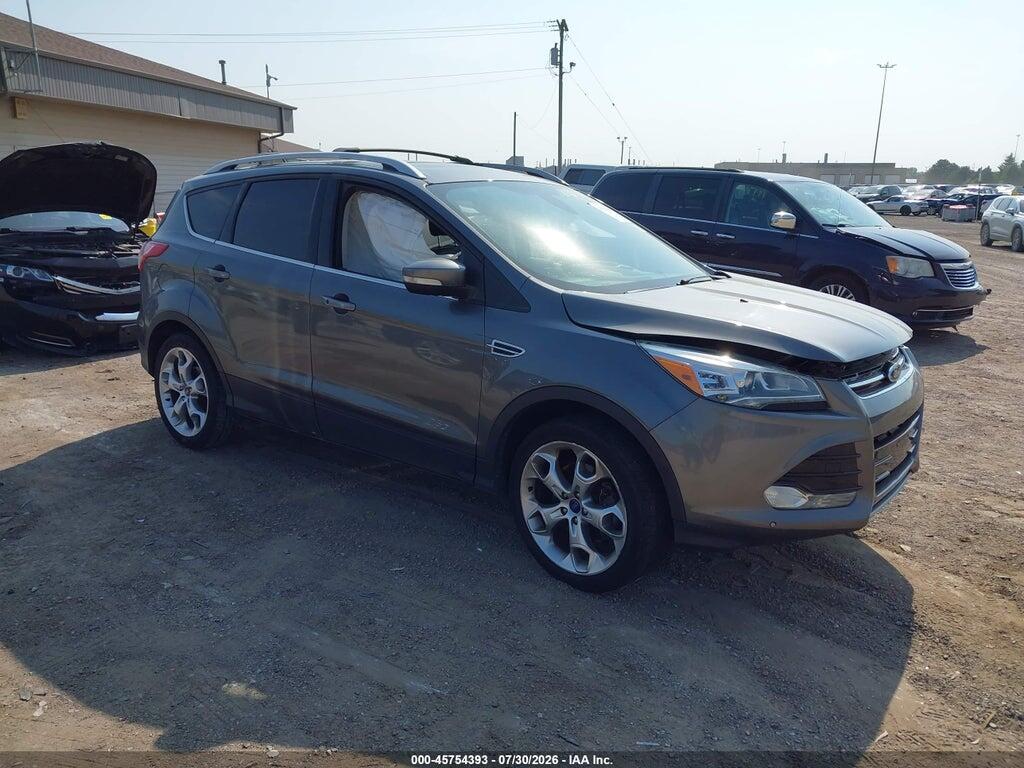 1FMCU9J91EUB04494 2014 FORD ESCAPE photo no. 1