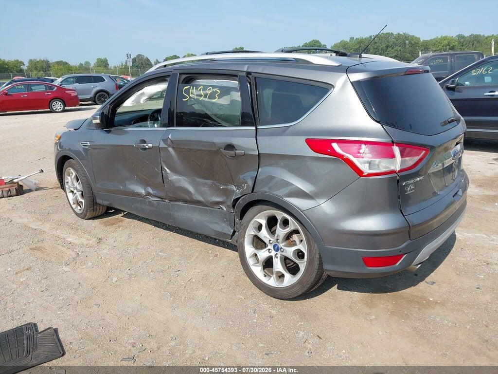 1FMCU9J91EUB04494 2014 FORD ESCAPE photo no. 3