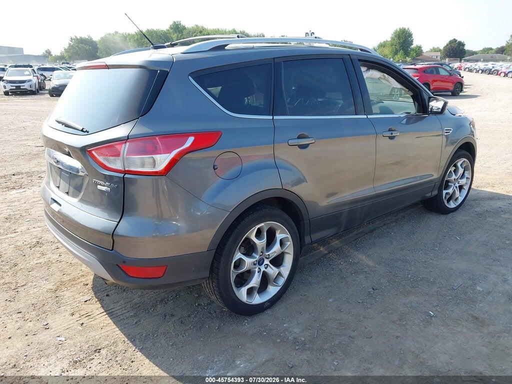 1FMCU9J91EUB04494 2014 FORD ESCAPE photo no. 4