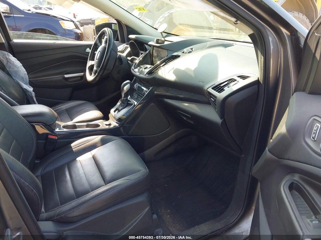 1FMCU9J91EUB04494 2014 FORD ESCAPE photo no. 5