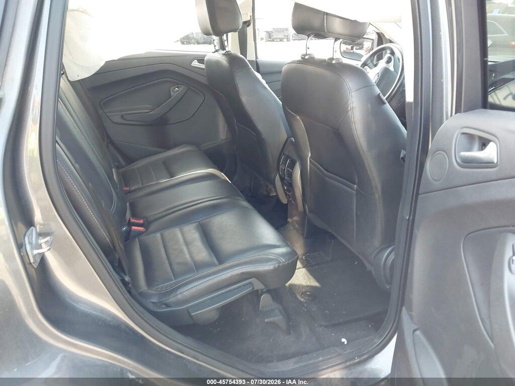 1FMCU9J91EUB04494 2014 FORD ESCAPE photo no. 8
