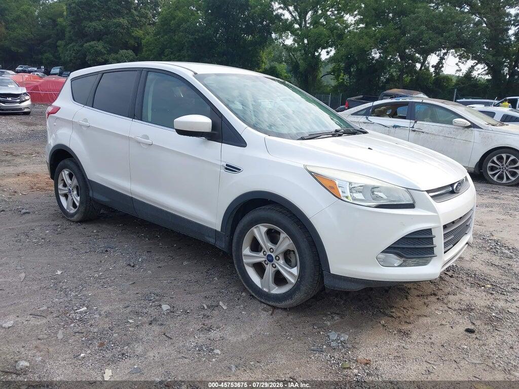 1FMCU0GX9EUE20372 2014 FORD ESCAPE photo no. 1