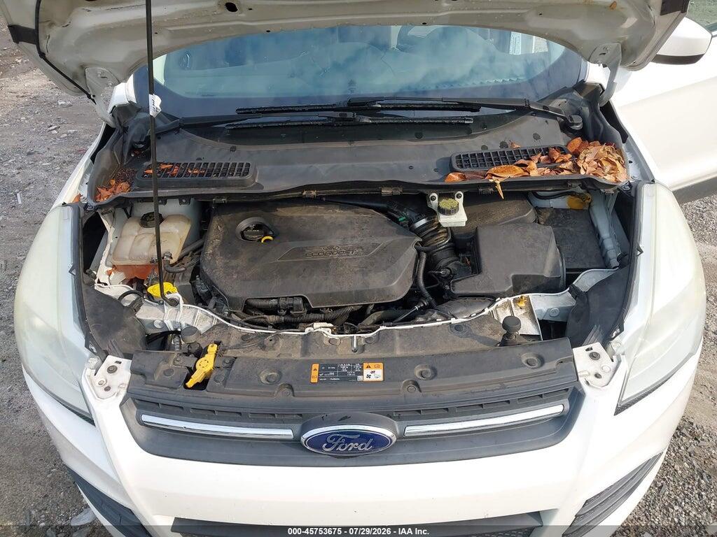 1FMCU0GX9EUE20372 2014 FORD ESCAPE photo no. 10