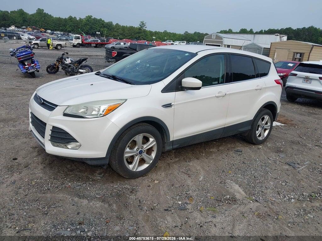1FMCU0GX9EUE20372 2014 FORD ESCAPE photo no. 2