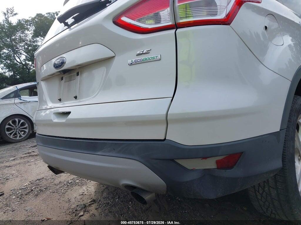 1FMCU0GX9EUE20372 2014 FORD ESCAPE photo no. 6