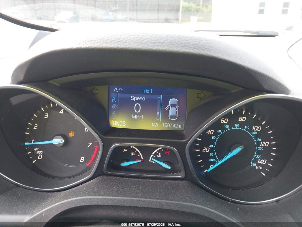 1FMCU0GX9EUE20372 2014 FORD ESCAPE photo no. 7