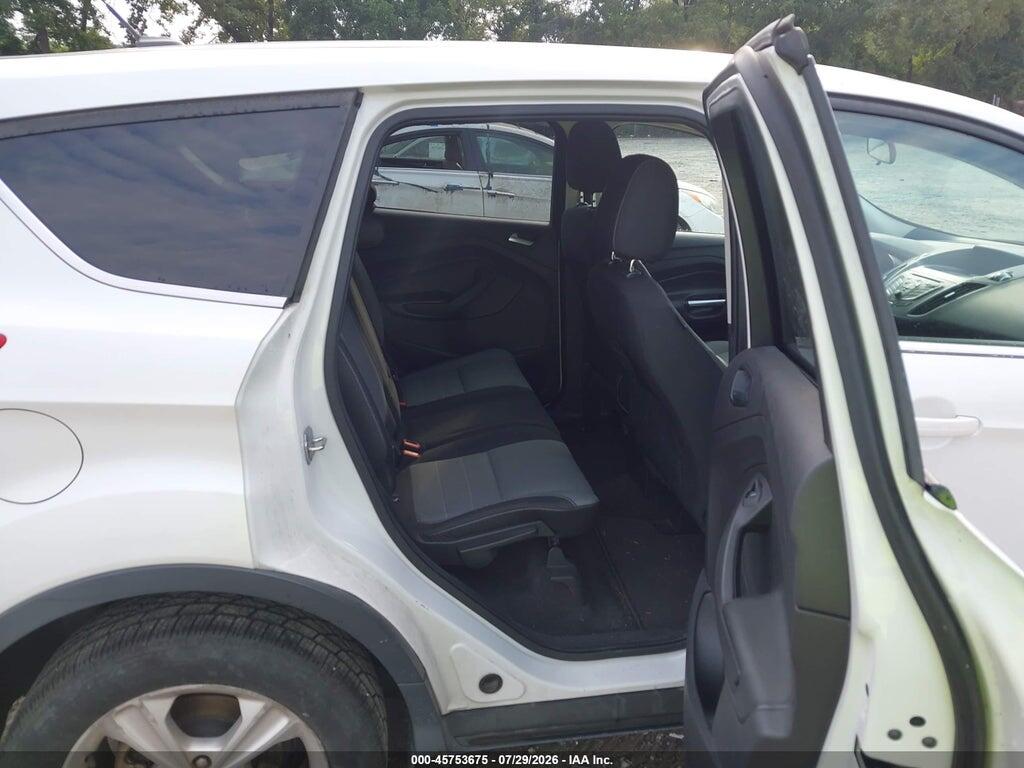 1FMCU0GX9EUE20372 2014 FORD ESCAPE photo no. 8