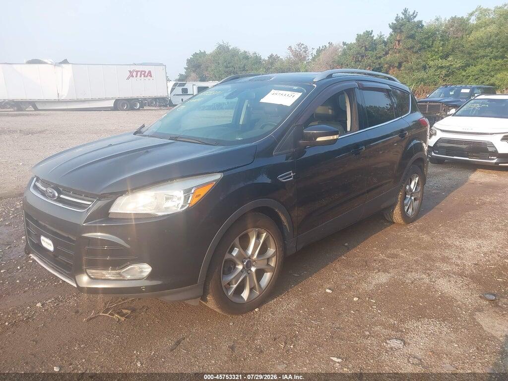 1FMCU9JX0EUB37291 2014 FORD ESCAPE photo no. 2