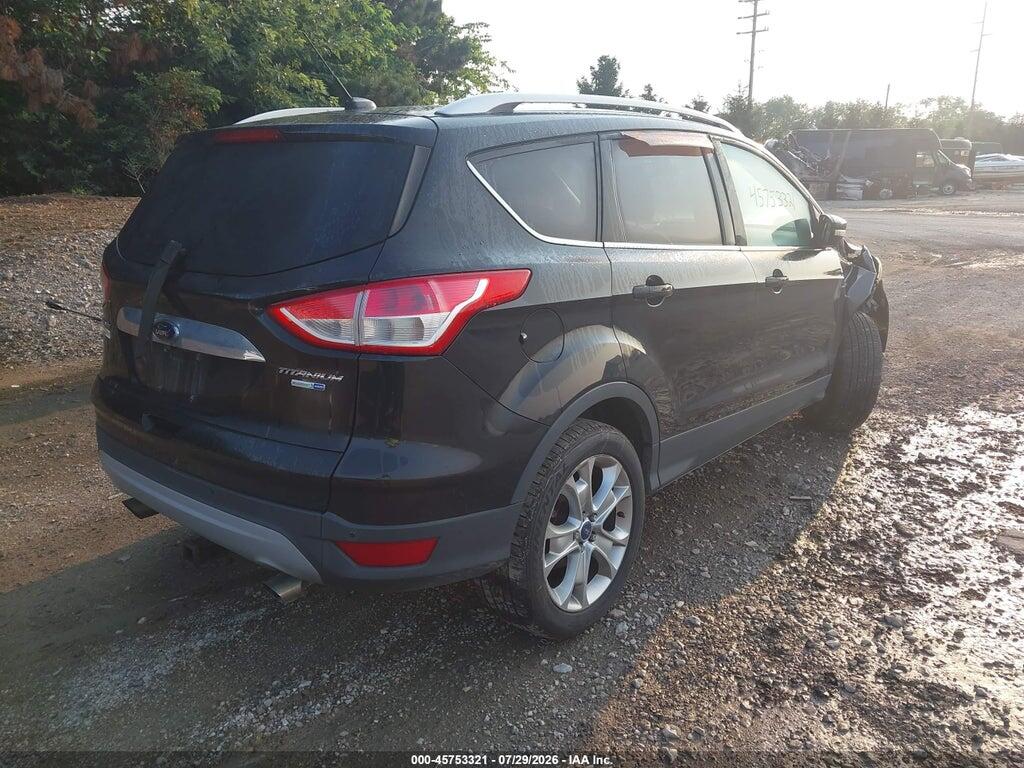1FMCU9JX0EUB37291 2014 FORD ESCAPE photo no. 4