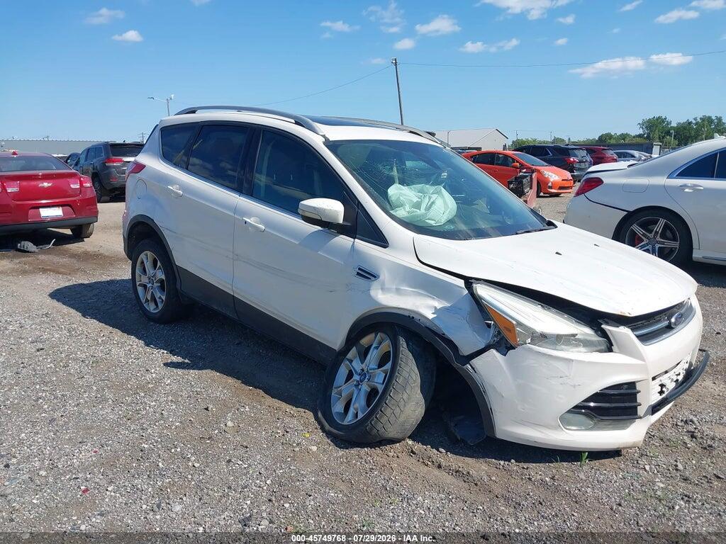 1FMCU9J94EUC82951 2014 FORD ESCAPE photo no. 1