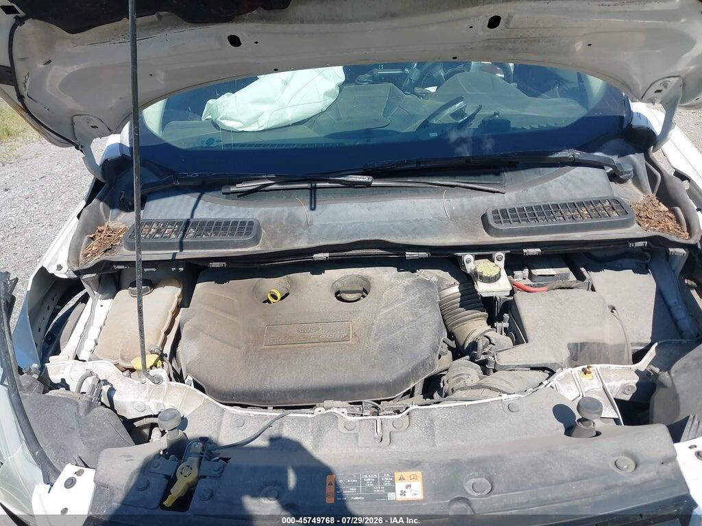 1FMCU9J94EUC82951 2014 FORD ESCAPE photo no. 10