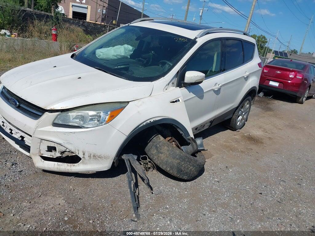 1FMCU9J94EUC82951 2014 FORD ESCAPE photo no. 2