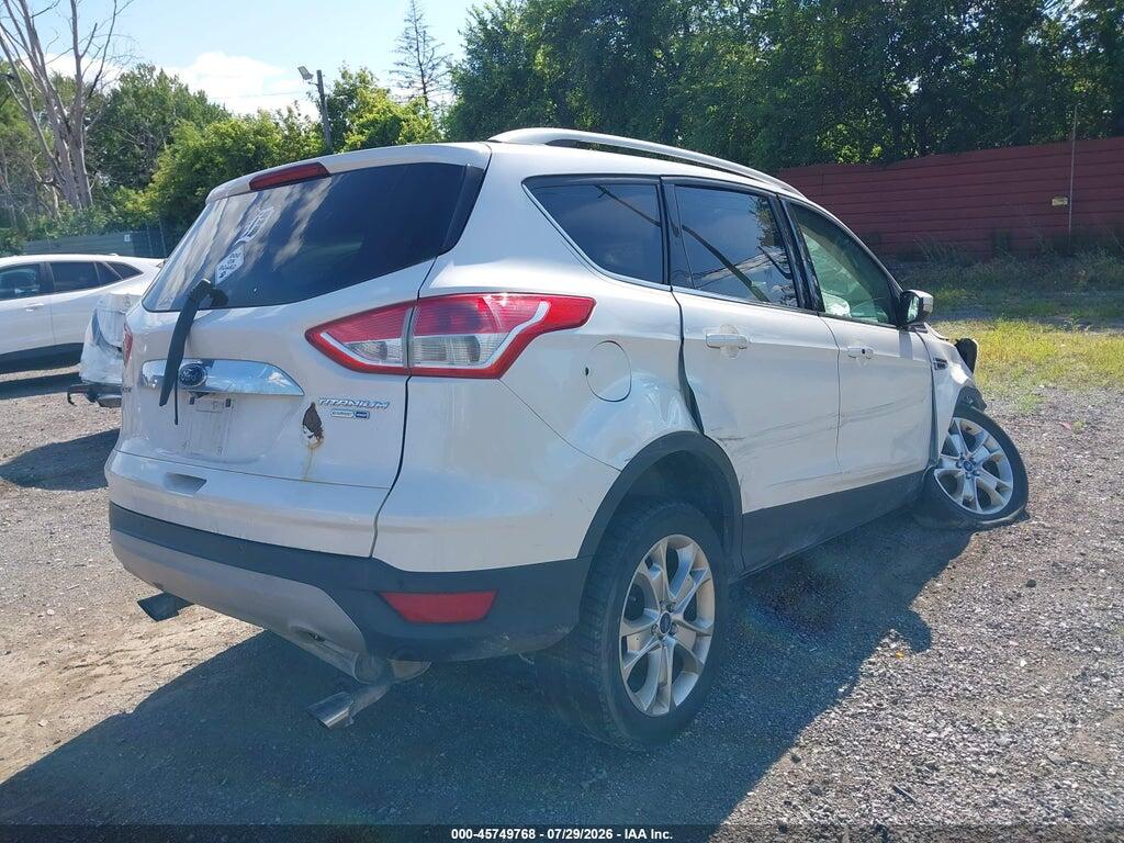 1FMCU9J94EUC82951 2014 FORD ESCAPE photo no. 4