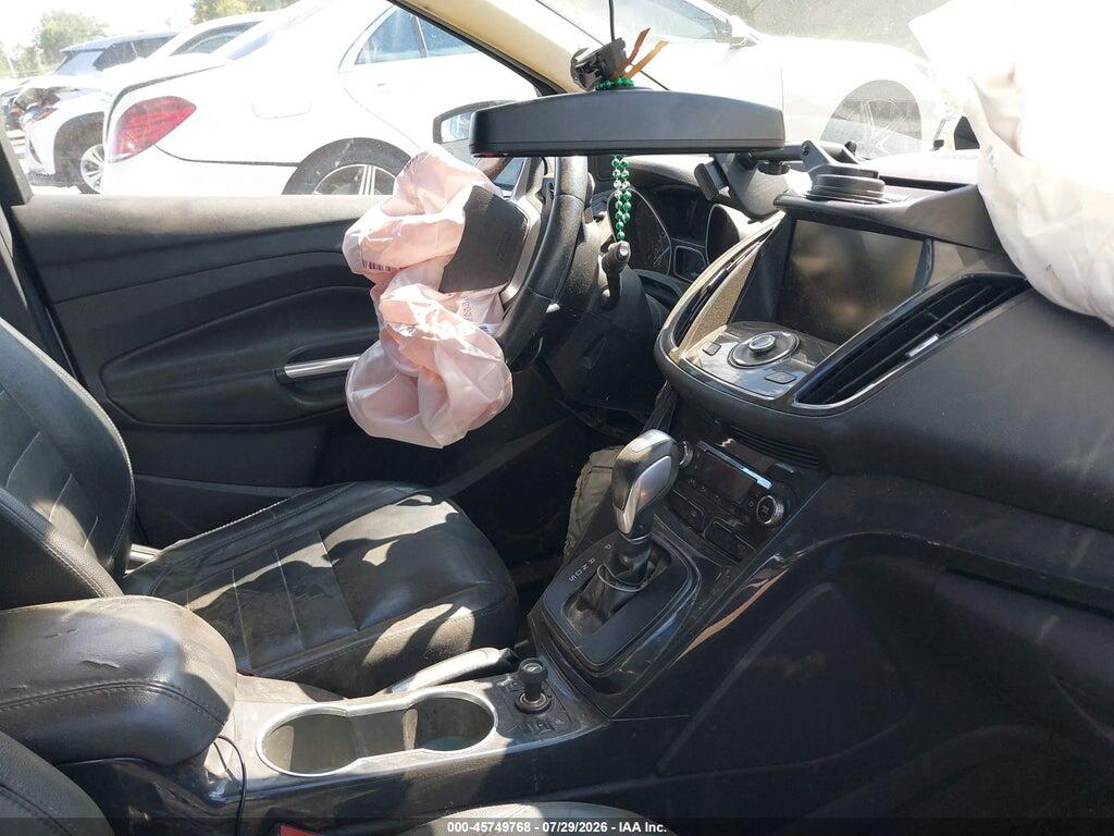 1FMCU9J94EUC82951 2014 FORD ESCAPE photo no. 5