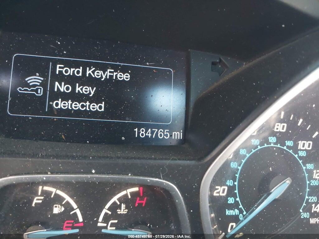 1FMCU9J94EUC82951 2014 FORD ESCAPE photo no. 7