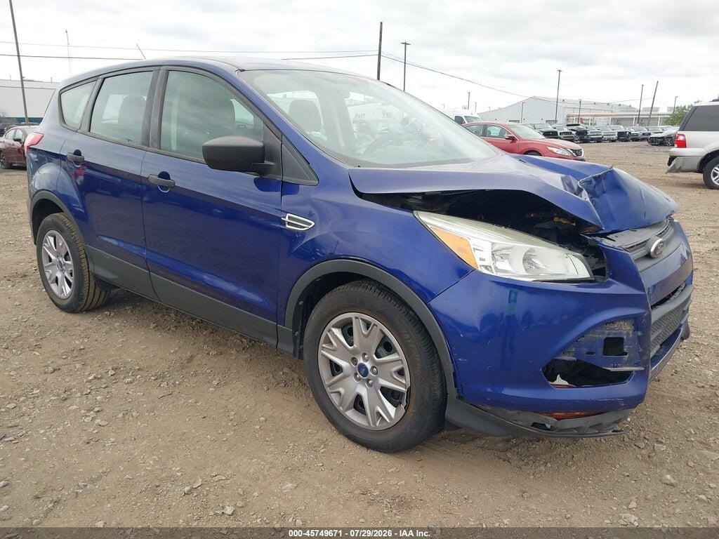 1FMCU0F77EUD49772 2014 FORD ESCAPE photo no. 1