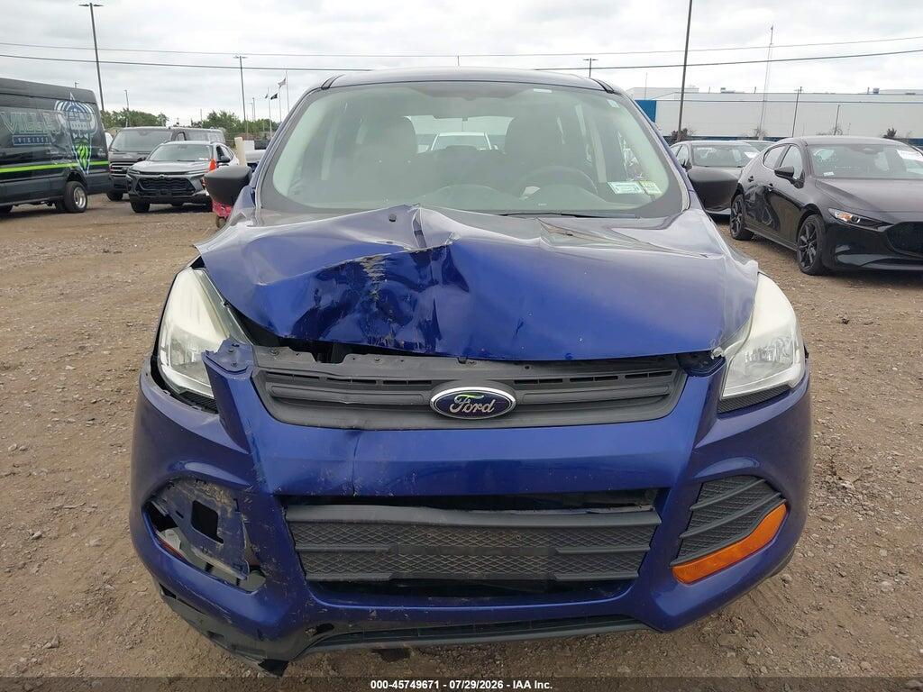 1FMCU0F77EUD49772 2014 FORD ESCAPE photo no. 12