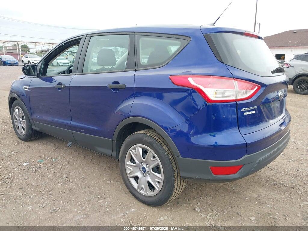 1FMCU0F77EUD49772 2014 FORD ESCAPE photo no. 3