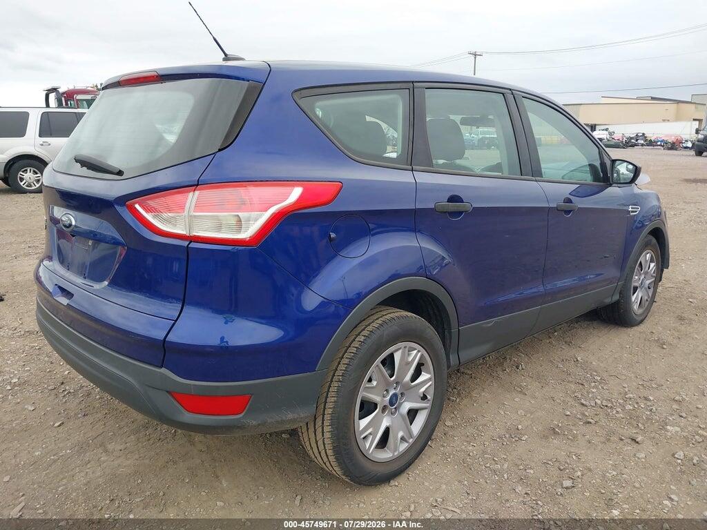 1FMCU0F77EUD49772 2014 FORD ESCAPE photo no. 4