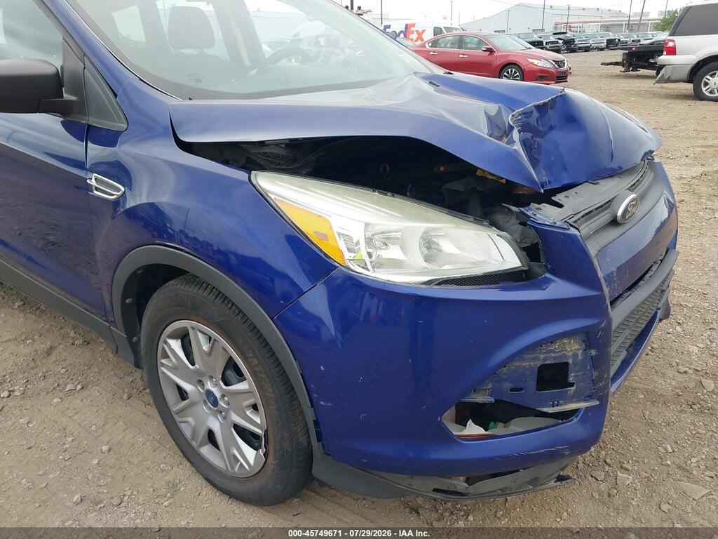 1FMCU0F77EUD49772 2014 FORD ESCAPE photo no. 6