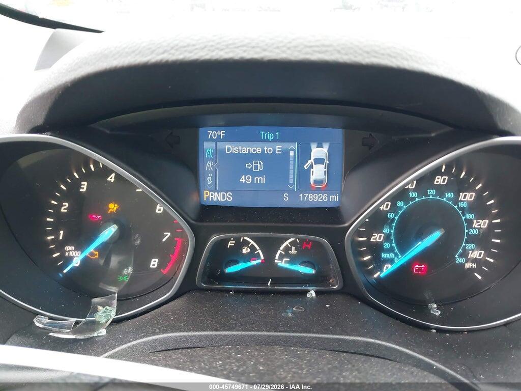 1FMCU0F77EUD49772 2014 FORD ESCAPE photo no. 7