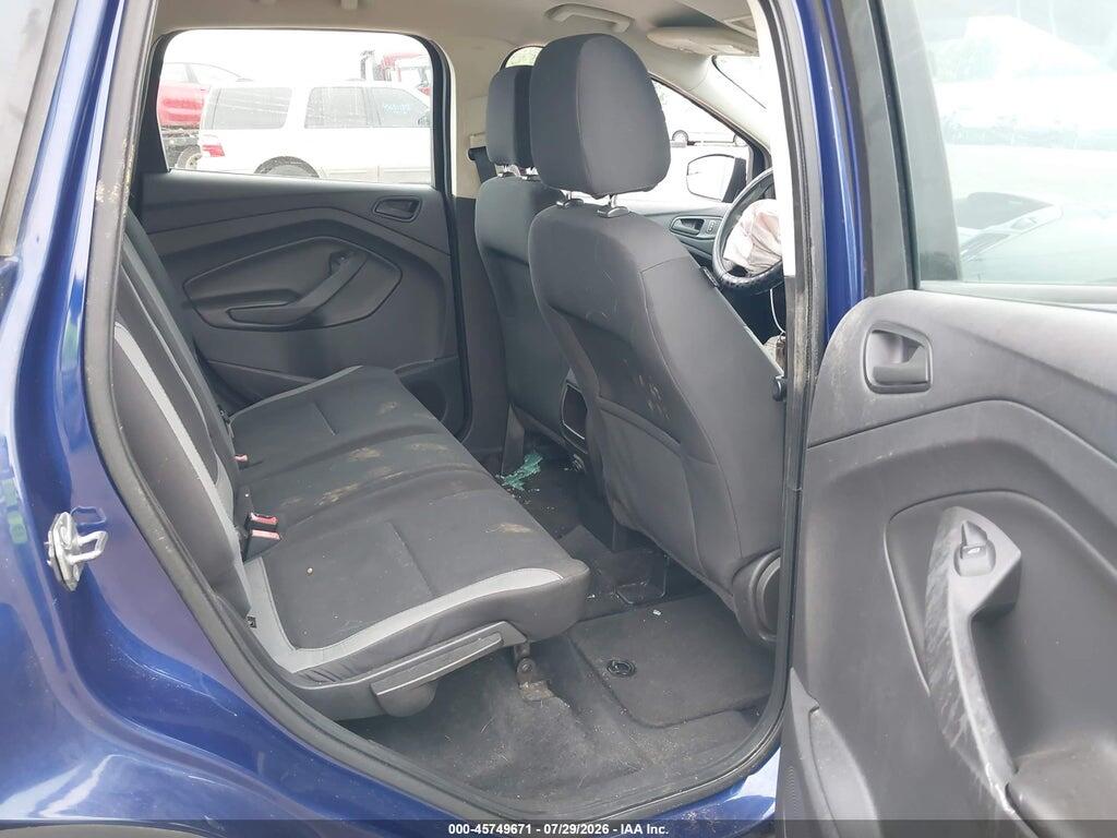 1FMCU0F77EUD49772 2014 FORD ESCAPE photo no. 8