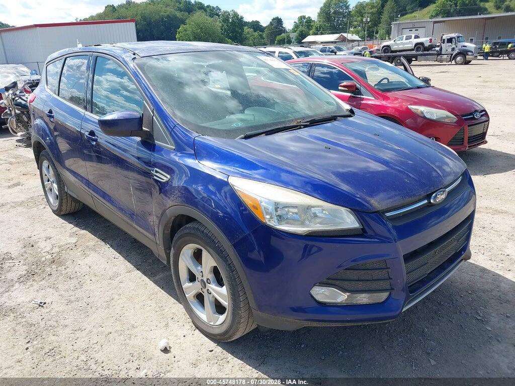 1FMCU9GX9EUC90274 2014 FORD ESCAPE photo no. 1
