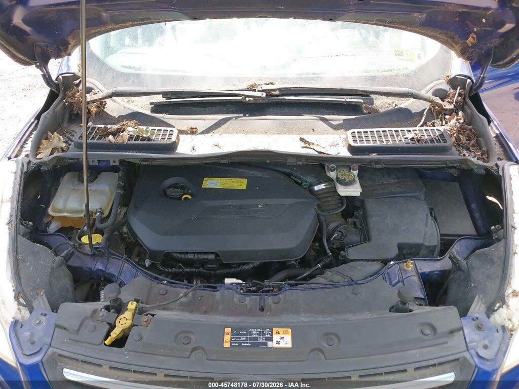 1FMCU9GX9EUC90274 2014 FORD ESCAPE photo no. 10