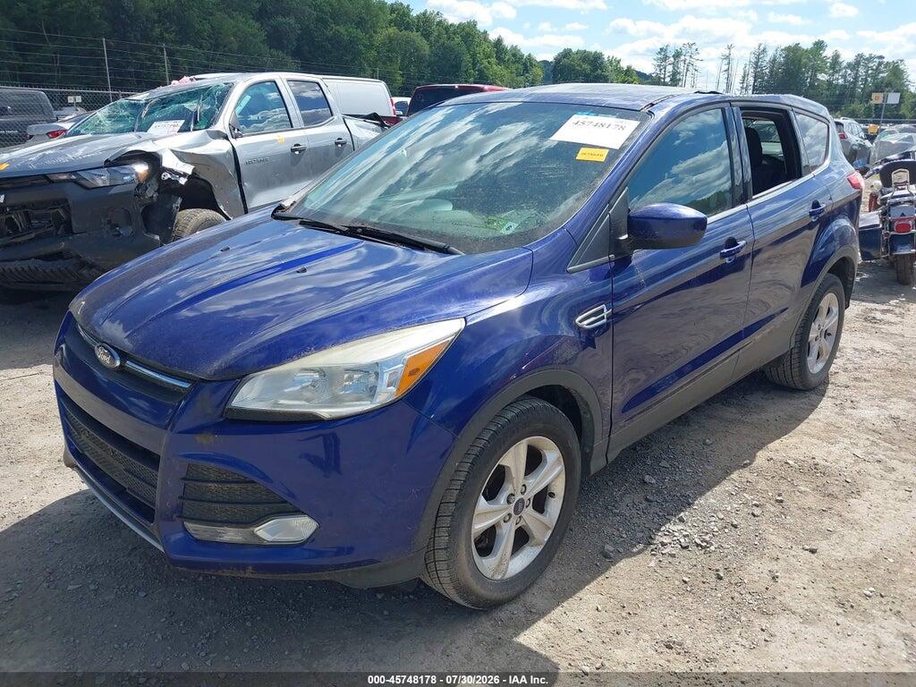 1FMCU9GX9EUC90274 2014 FORD ESCAPE photo no. 2