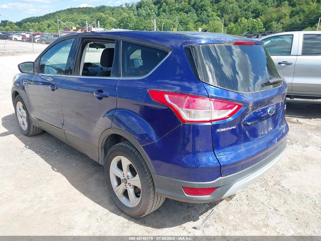1FMCU9GX9EUC90274 2014 FORD ESCAPE photo no. 3