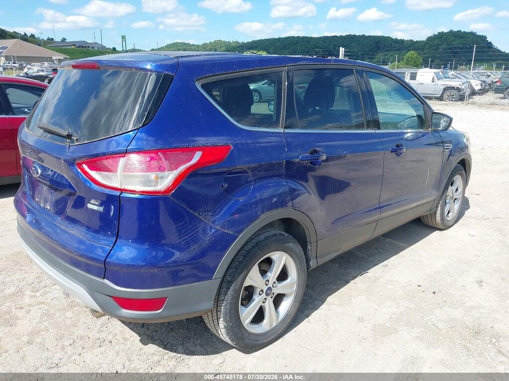 1FMCU9GX9EUC90274 2014 FORD ESCAPE photo no. 4
