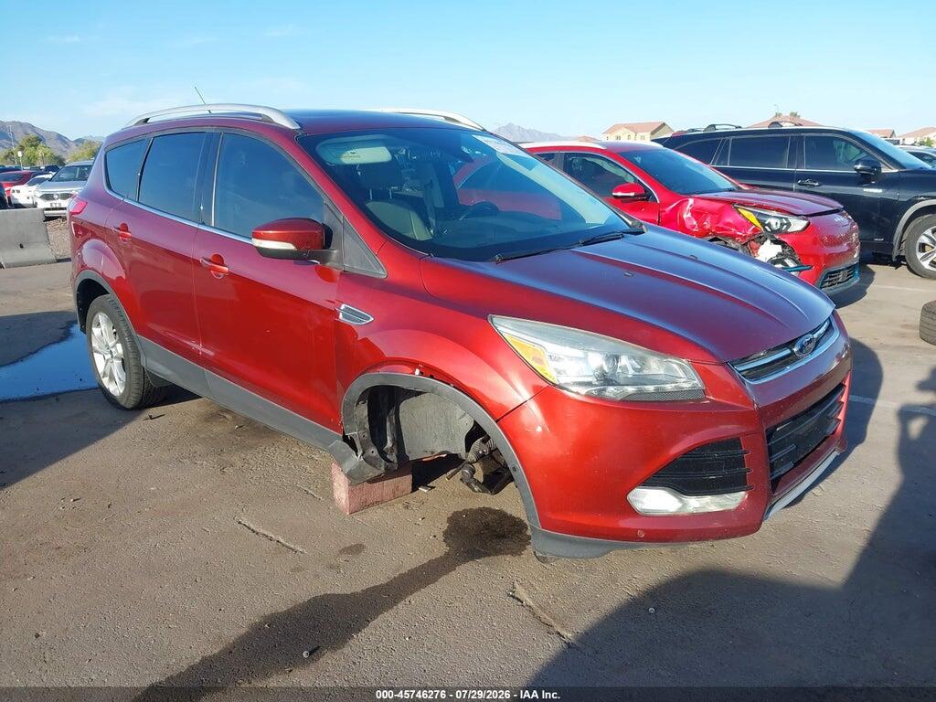 1FMCU0J96EUA05648 2014 FORD ESCAPE photo no. 1