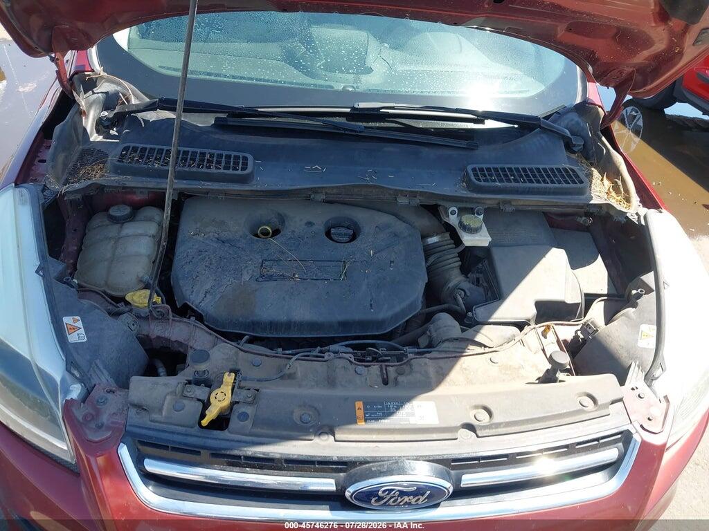 1FMCU0J96EUA05648 2014 FORD ESCAPE photo no. 10