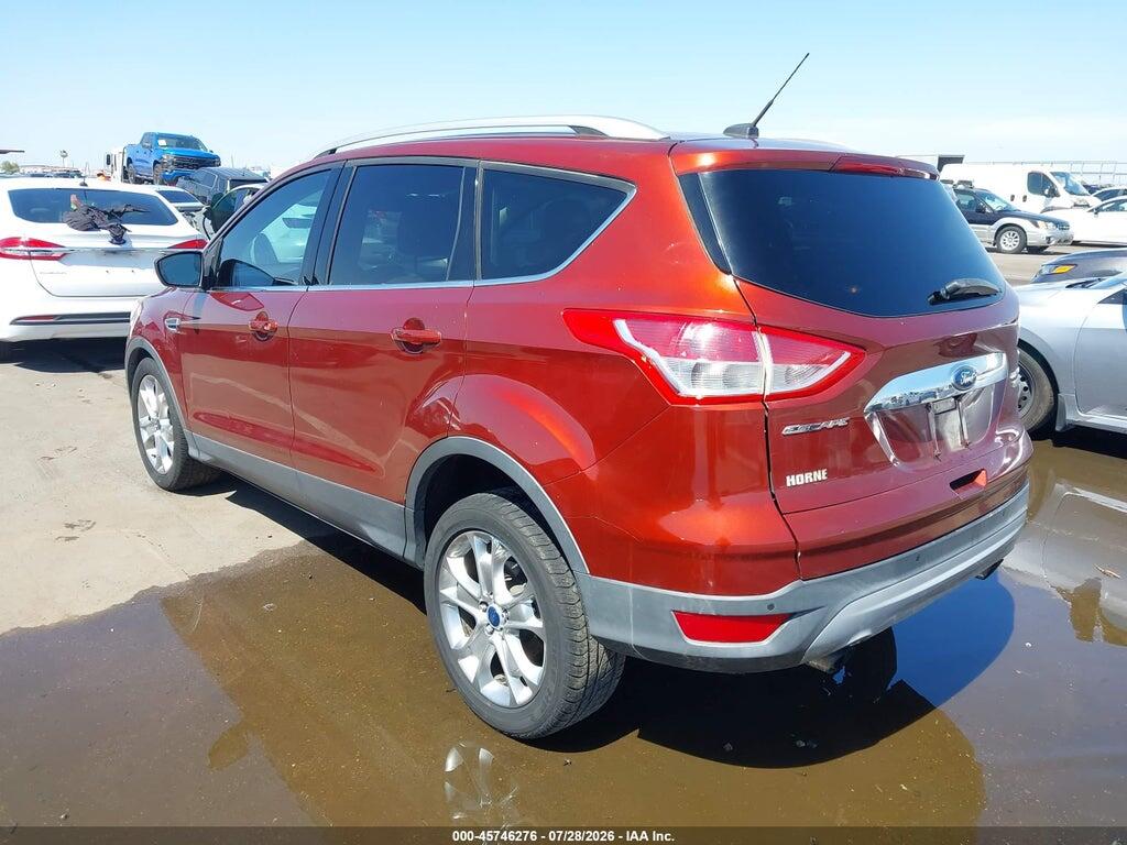 1FMCU0J96EUA05648 2014 FORD ESCAPE photo no. 3