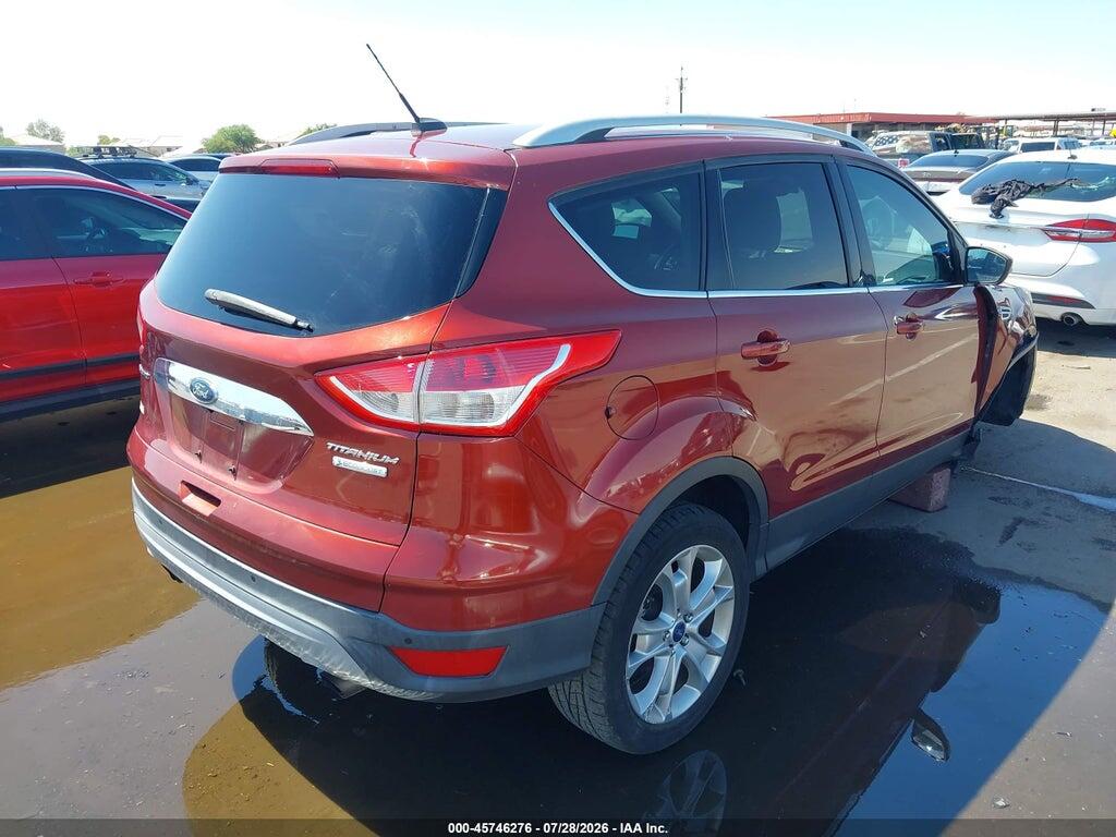 1FMCU0J96EUA05648 2014 FORD ESCAPE photo no. 4
